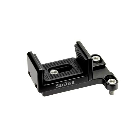 BEASTGRIP® x SanDisk SSD Clamp Mount BEASTGRIP® x SanDisk® SSD Clamp Mount