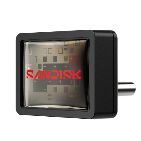 SANDISK Extreme Fit USB-C™ Flash Drive 64GB