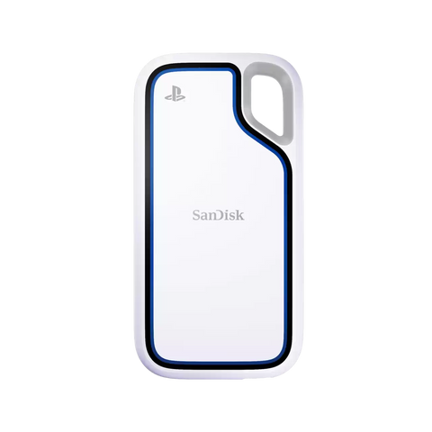 SanDisk Extreme Portable SSD for PlayStation 5 Console and PC 1TB