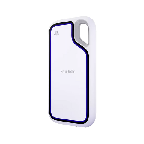 SanDisk Extreme Portable SSD for PlayStation 5 Console and PC 1TB