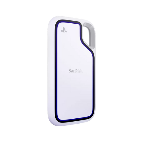 SanDisk Extreme Portable SSD for PlayStation 5 Console and PC 1TB