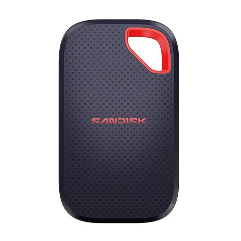 SANDISK Extreme Portable SSD (V3) 500GB