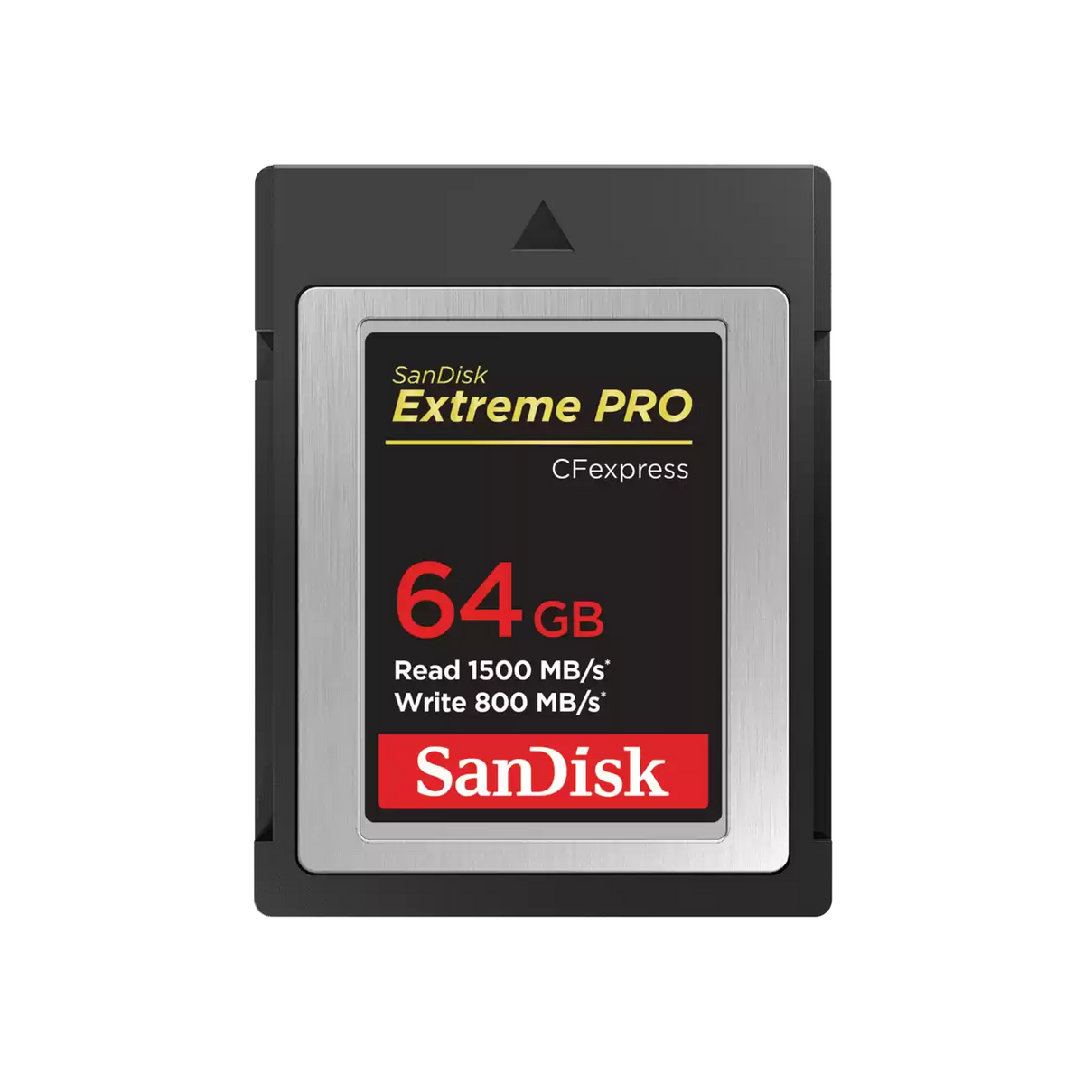 SanDisk Extreme Pro CFexpress® Card Type B 64GB