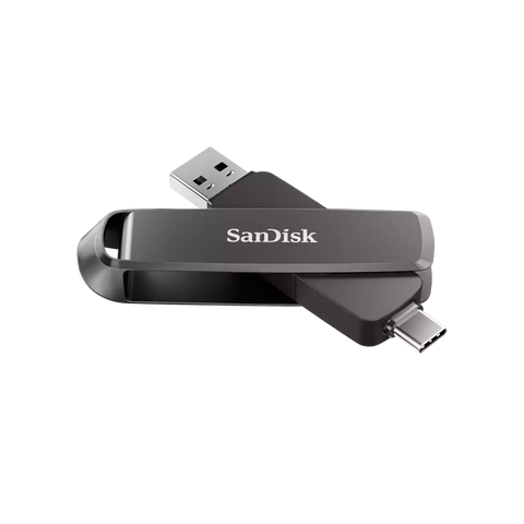 SanDisk Extreme PRO Dual Drive 256GB