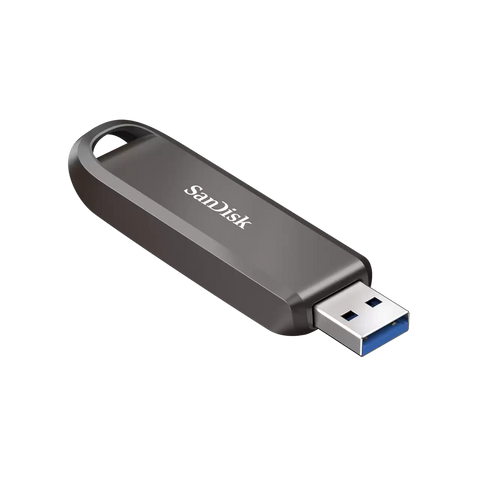 SanDisk Extreme PRO Flash Drive with USB-A 256GB
