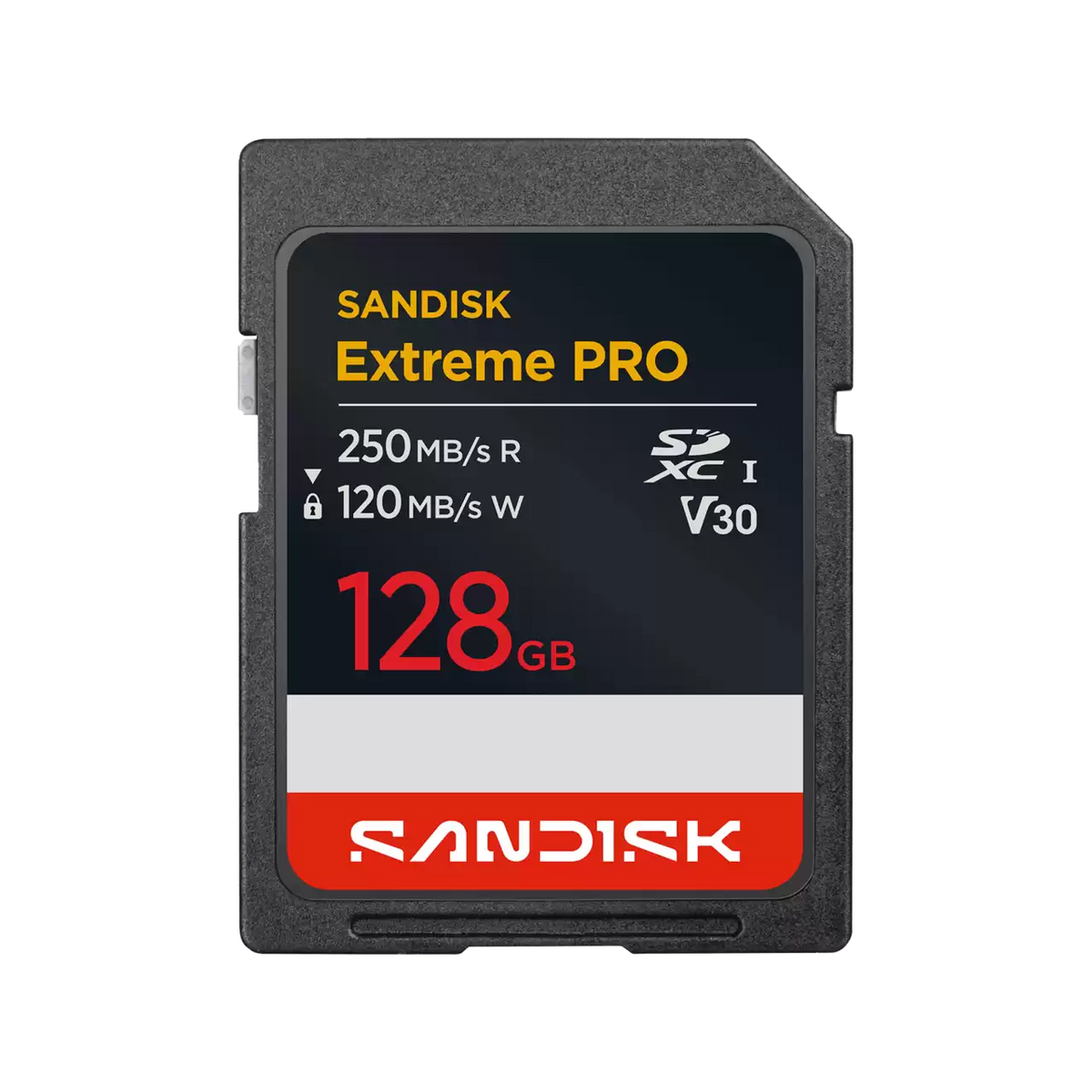 SANDISK Extreme PRO SD UHS-I: National Park Foundation Edition 128GB
