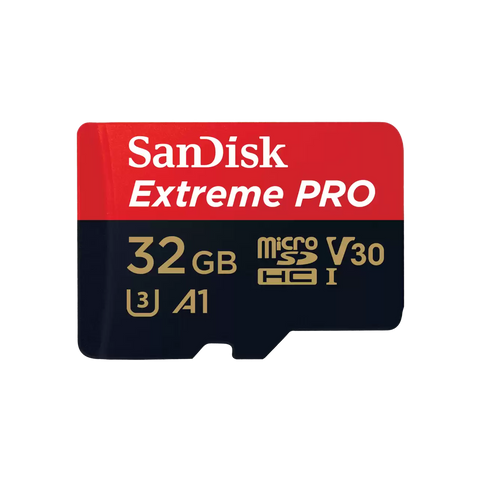 SanDisk Extreme PRO microSDXC™ UHS-I CARD 32GB