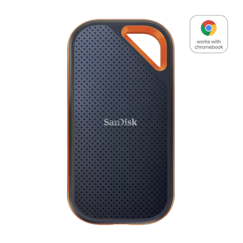 SanDisk Extreme PRO Portable SSD 1TB