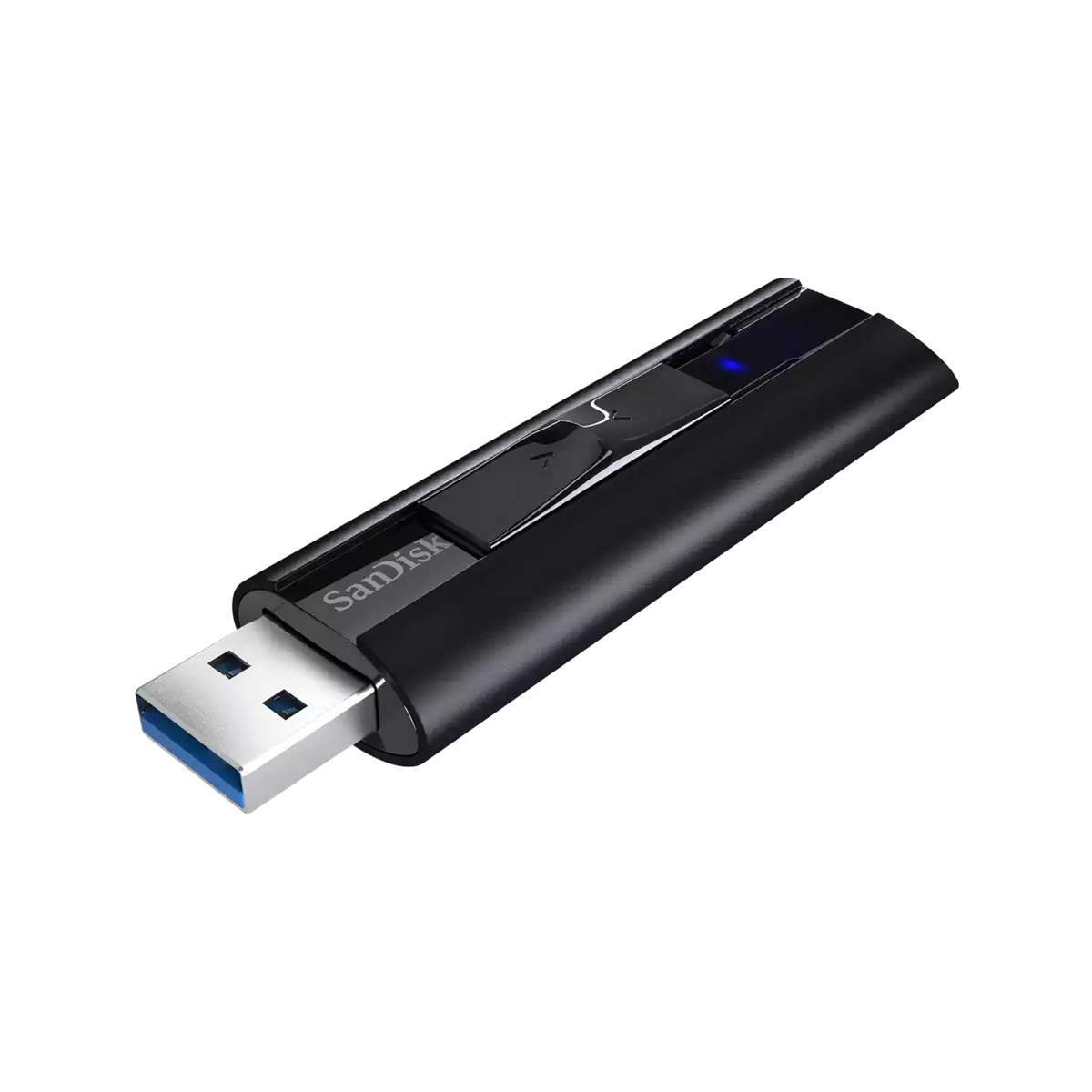 SanDisk Extreme PRO USB 3.2 Solid State Flash Drive 128GB