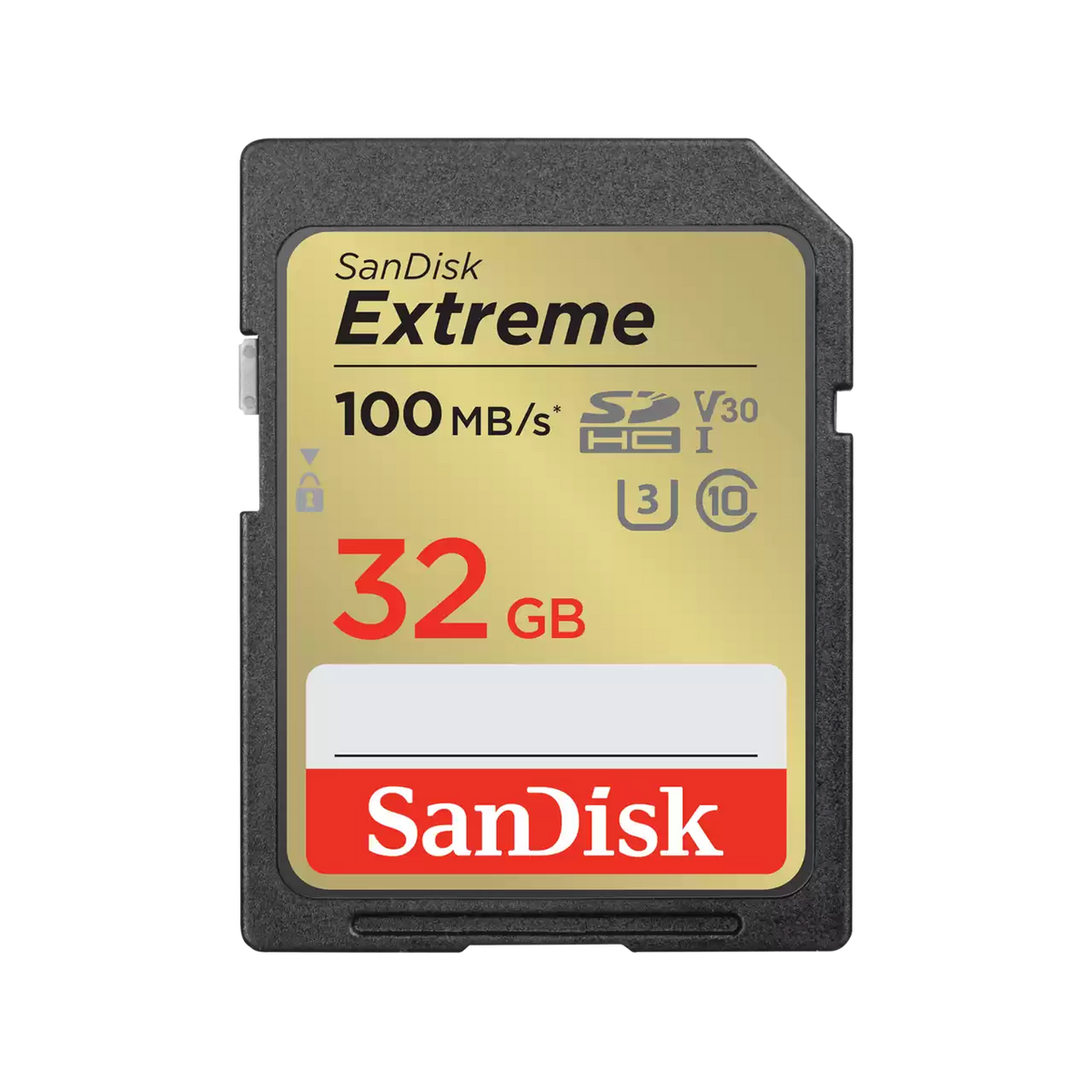 SanDisk Extreme SD UHS-I Card 32GB