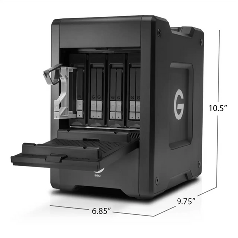 G-SPEED Shuttle SSD 8TB