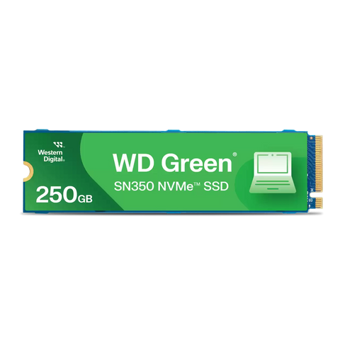 WD Green SN350 NVMe™ SSD 250GB