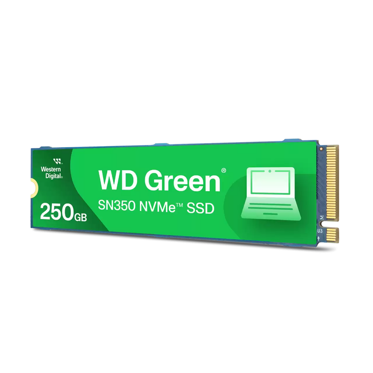 WD Green SN350 NVMe™ SSD 250GB