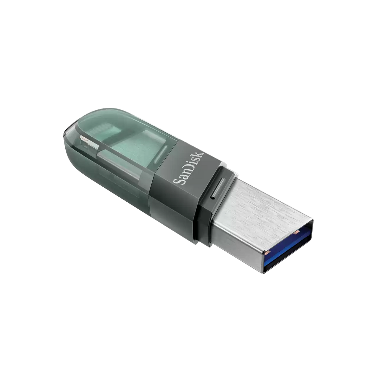 iXpand Flash Drive Flip 64GB, Ice Mint