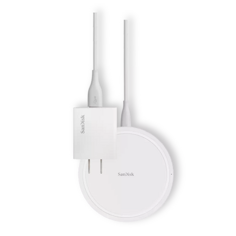 SanDisk Ixpand Wireless Charger 15W