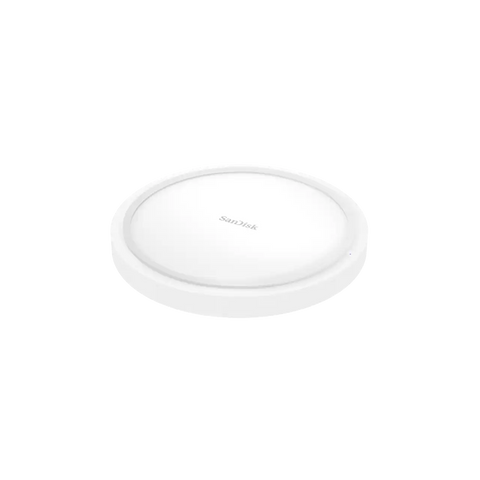 SanDisk Ixpand Wireless Charger Pad 15W (No AC Adaptor)