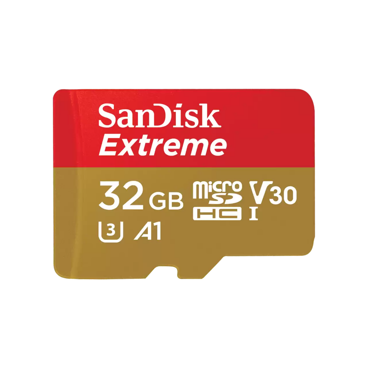 SanDisk Extreme microSDXC™ UHS-I CARD (Up to 160 MBPs) 32GB