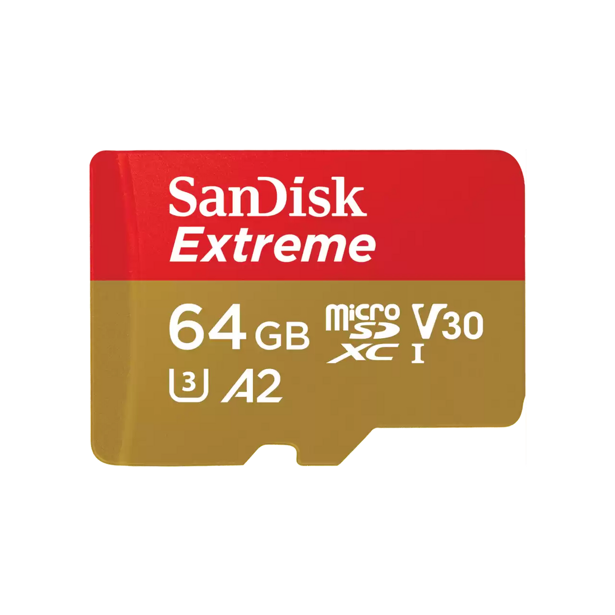 SanDisk Extreme microSD™ Card for Mobile Gaming 128GB