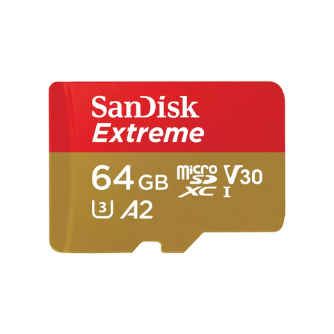 SanDisk Extreme microSD™ Card for Mobile Gaming 128GB