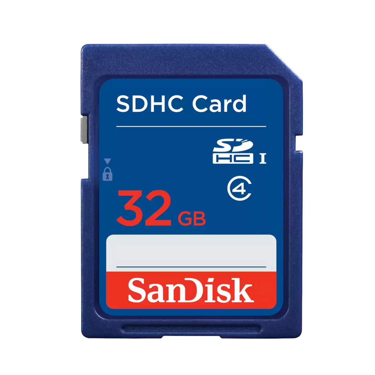 SDHC/SDXC Memory Card 32GB