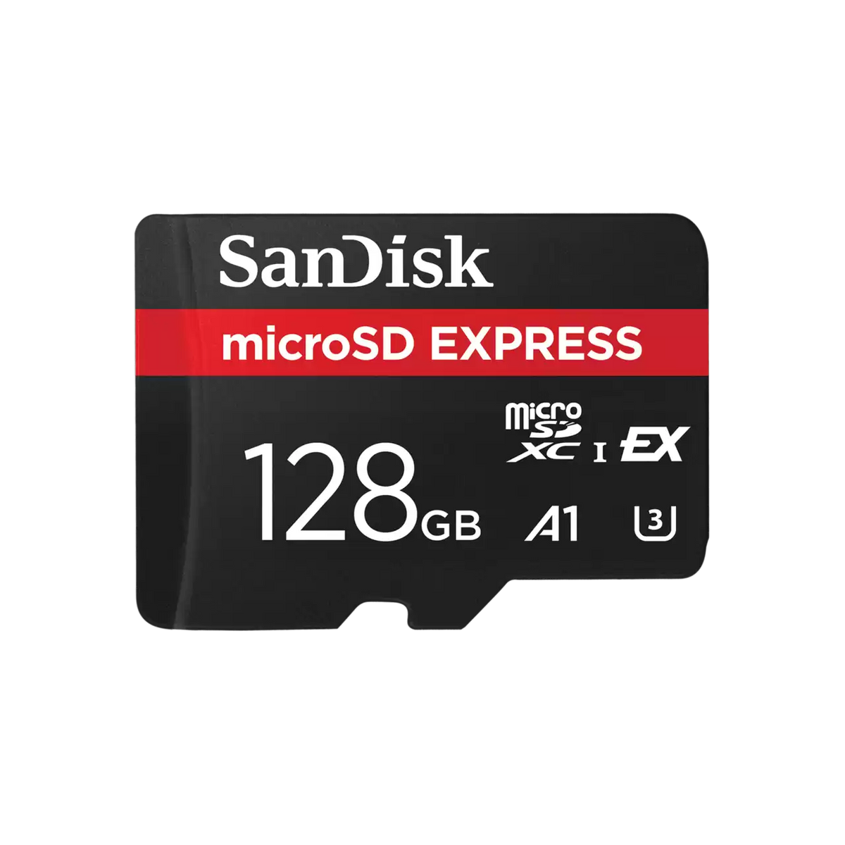 SanDisk microSD Express Card 128GB