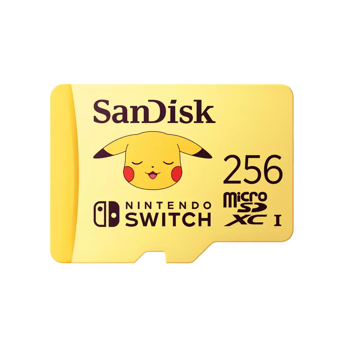 SanDisk Pokémon™ microSD™ Card 256GB