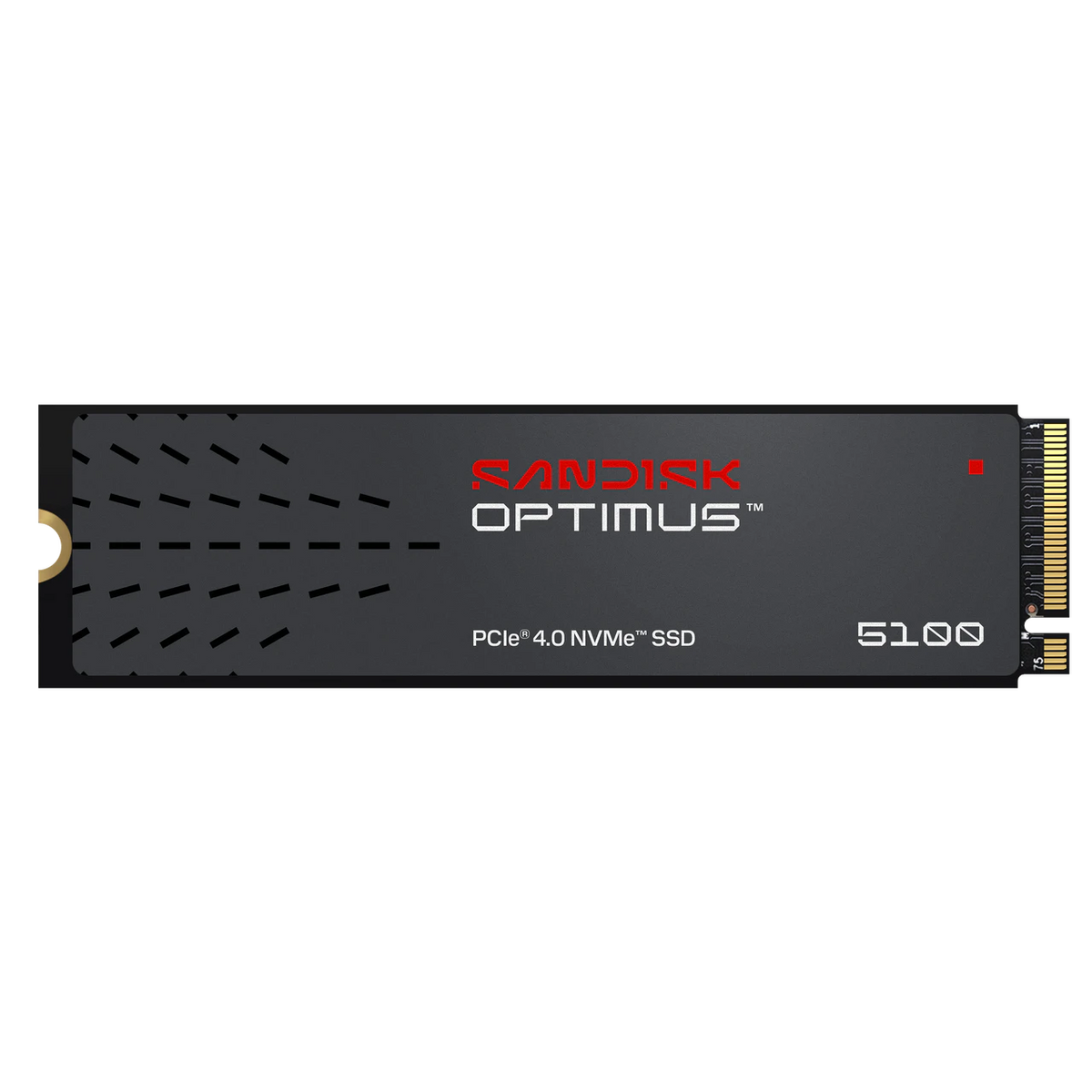 SANDISK Optimus 5100 NVMe™ SSD 500GB