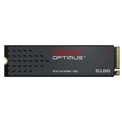SANDISK Optimus 5100 NVMe™ SSD 500GB