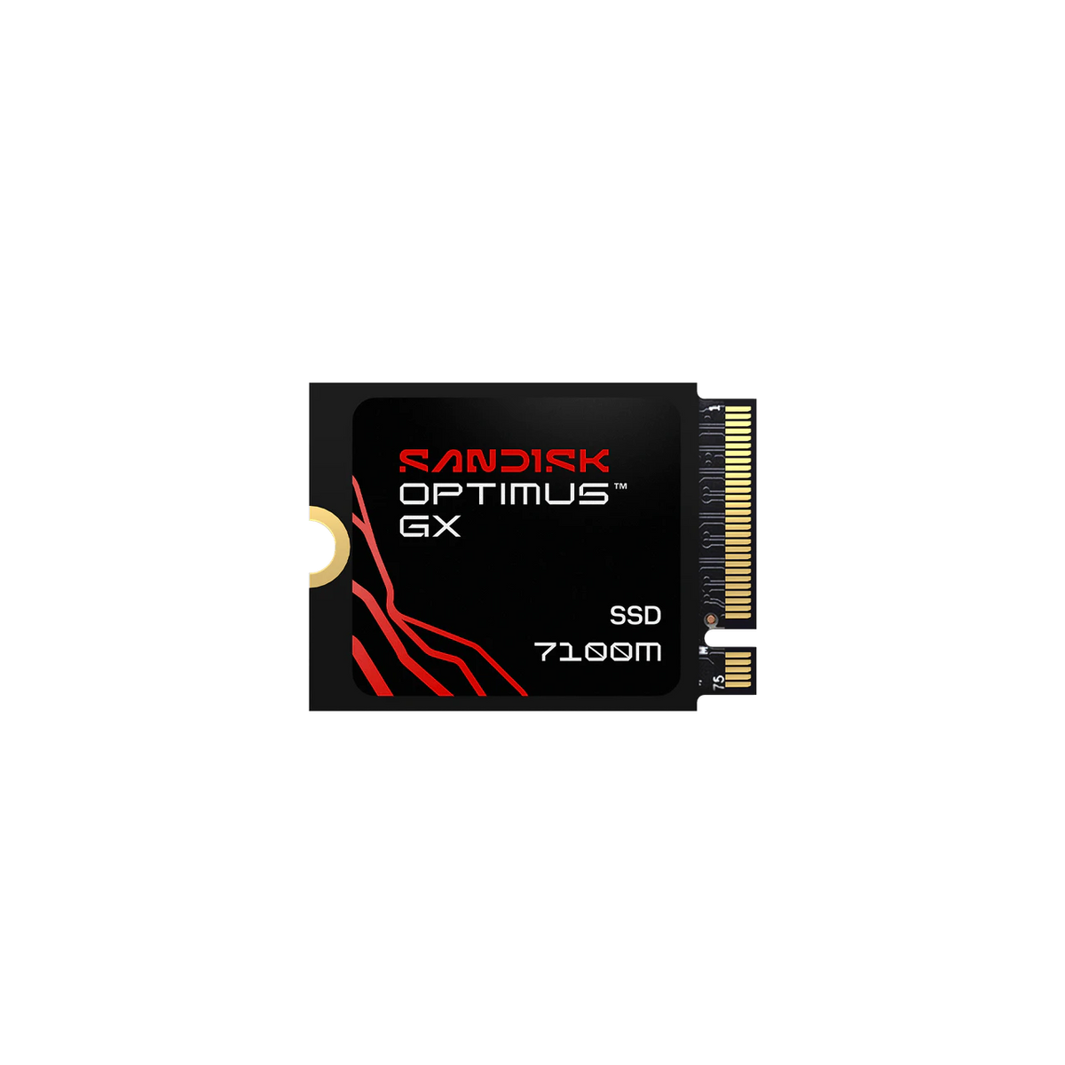 SANDISK Optimus GX 7100M NVMe™ SSD 1TB