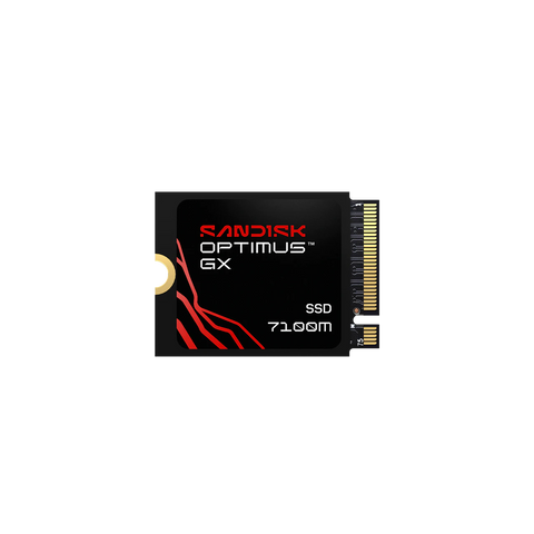 SANDISK Optimus GX 7100M NVMe™ SSD 1TB