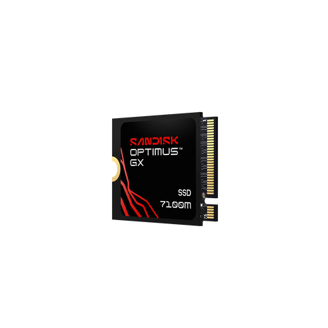 SANDISK Optimus GX 7100M NVMe™ SSD 1TB