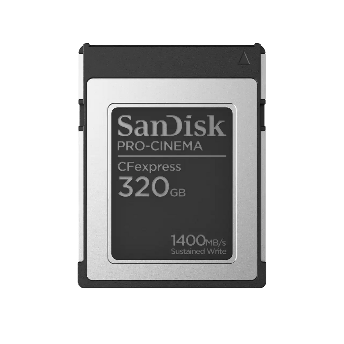 SanDisk PRO-CINEMA CFexpress™ Type B Memory Card 320GB
