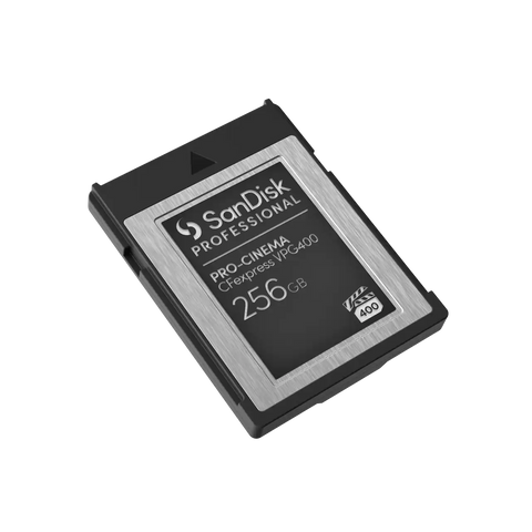 PRO-CINEMA CFexpress® VPG400 Type B