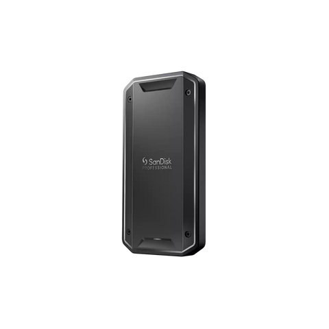 SanDisk Professional PRO-G40 SSD (APFS) 1TB