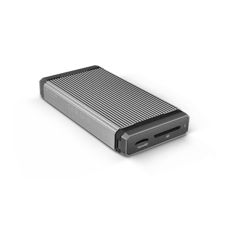 SanDisk Professional PRO-READER SD and microSD™