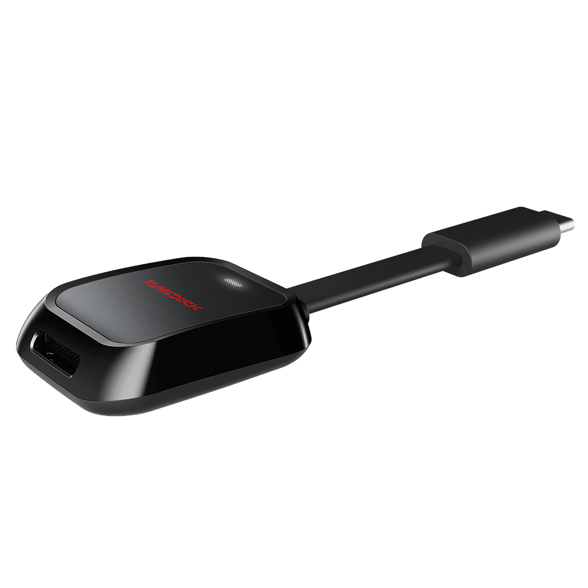 SANDISK QuickFlow™ microSD™ Card Reader with USB-C™