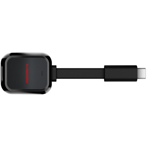 SANDISK QuickFlow™ microSD™ Card Reader with USB-C™