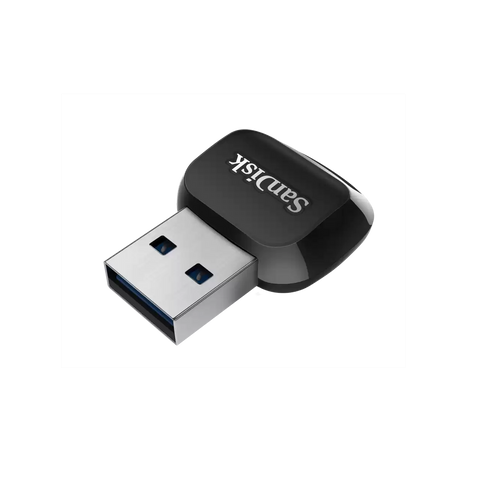 SanDisk QuickFlow™ microSD™ UHS-I Card USB-A Reader