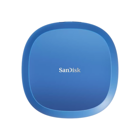 SanDisk Creator Desk Drive 4TB