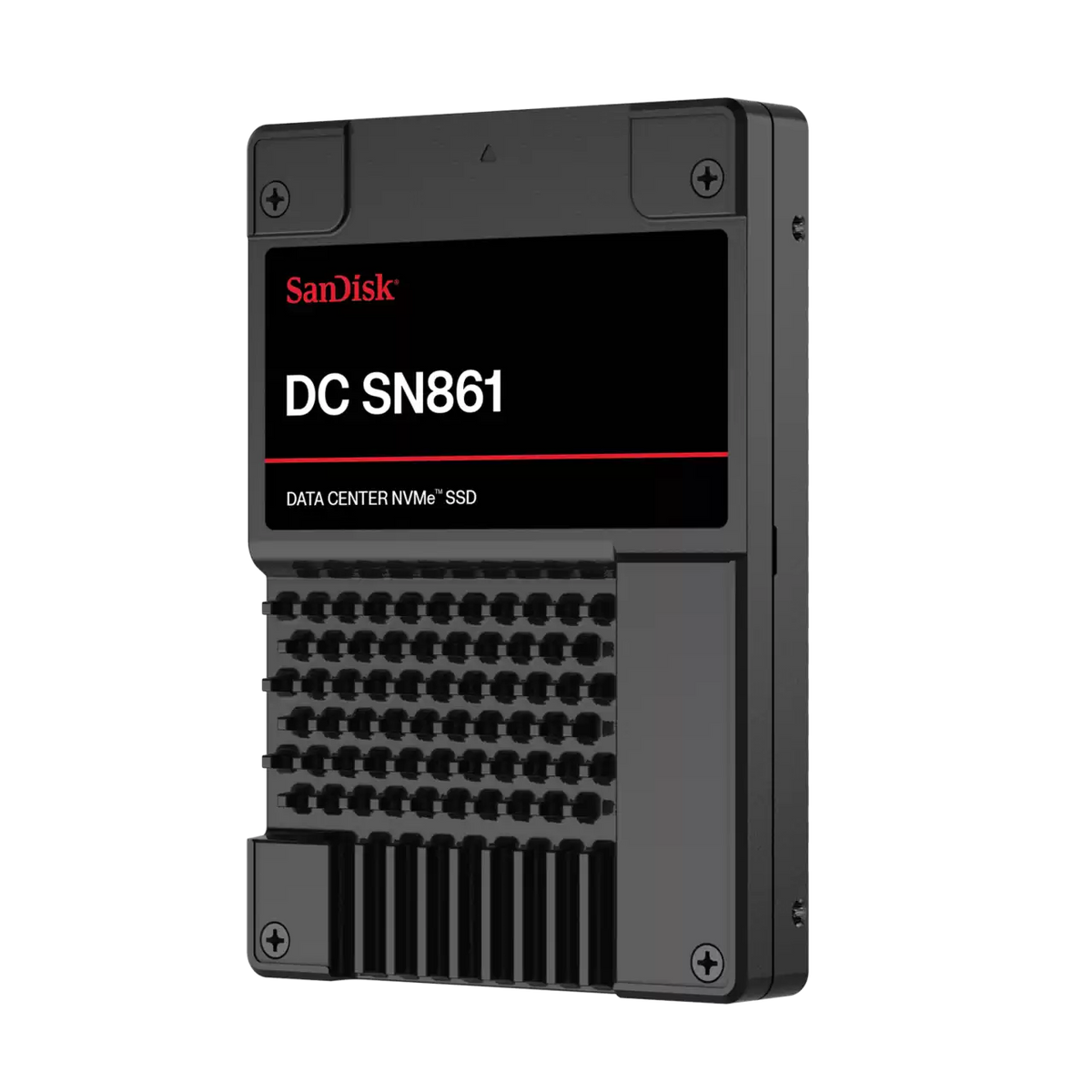 SanDisk DC SN861 NVMe SSD-1.6TB-ISE,-U.2: