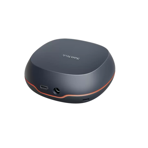 SanDisk Desk Drive 4TB