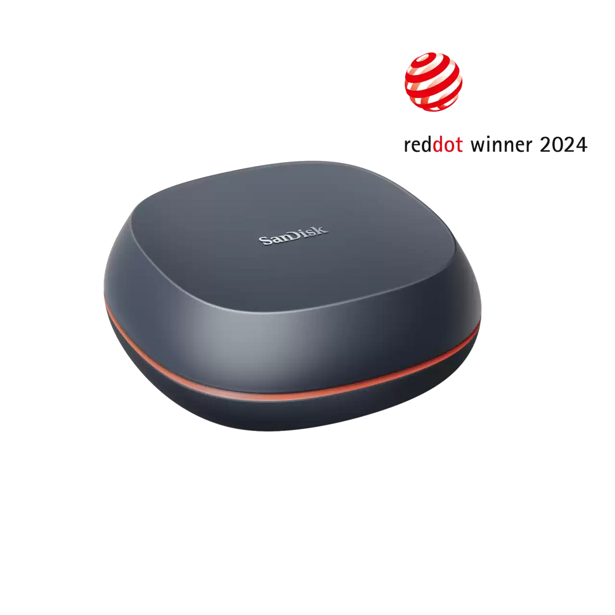 SanDisk Desk Drive 4TB