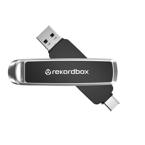 SanDisk DJ Flash Drive