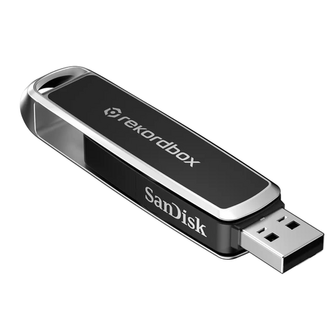 SanDisk DJ Flash Drive 512GB