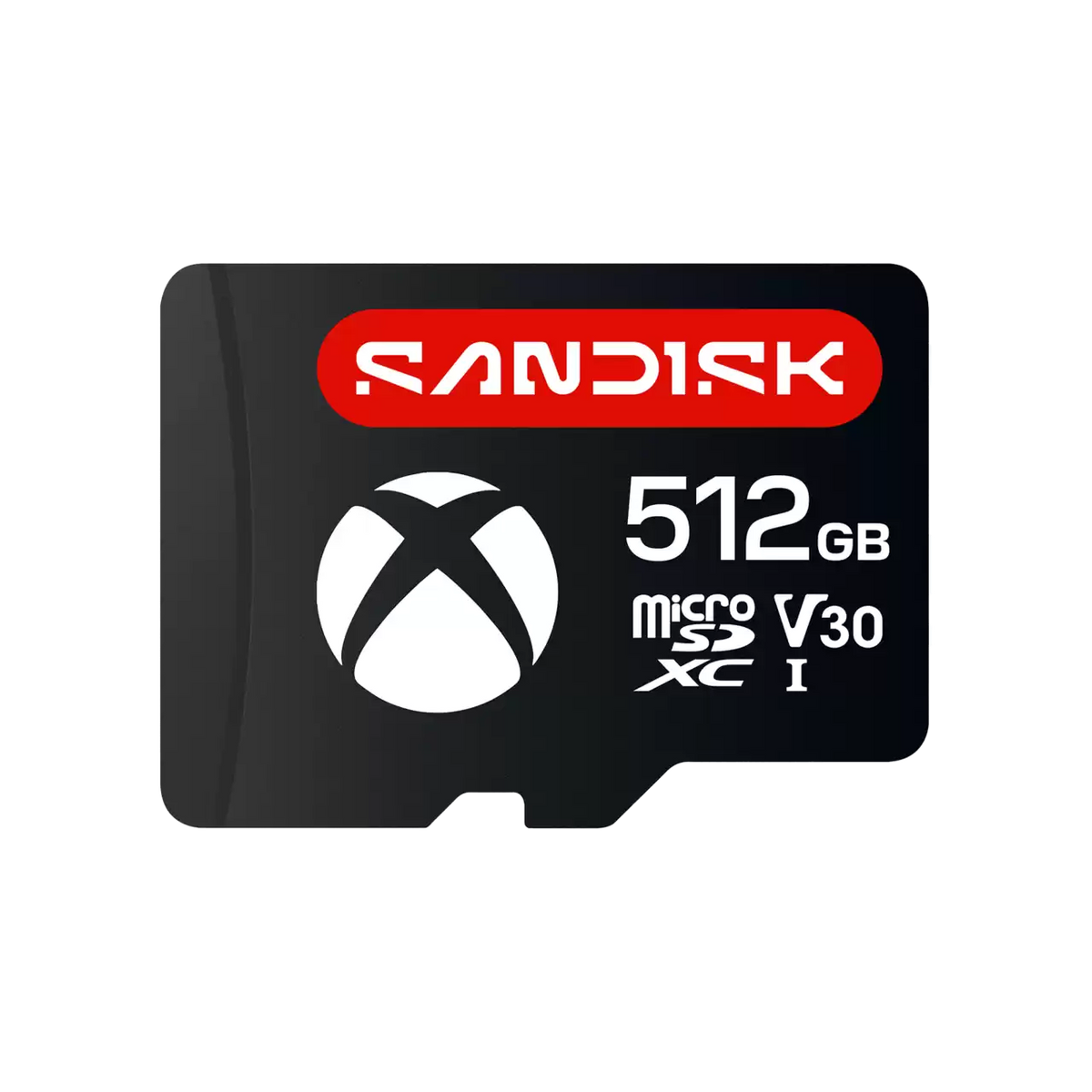 SANDISK microSD Card for ROG Xbox Ally (X) 512GB
