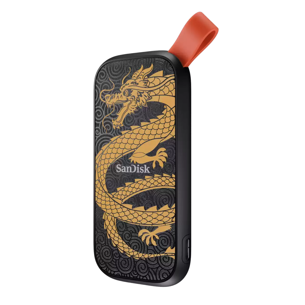 SanDisk Portable SSD (Dragon Edition)