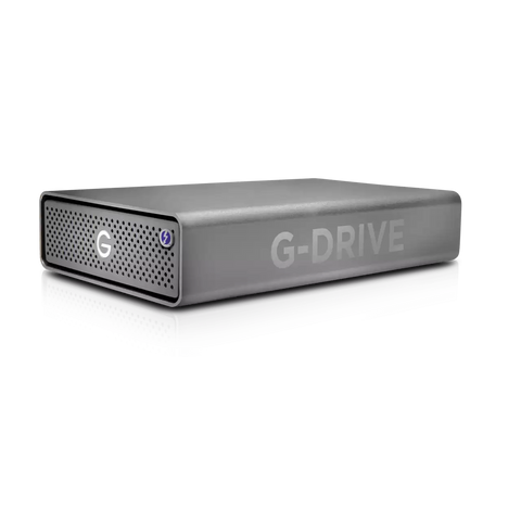 G-DRIVE™ PRO STUDIO SSD