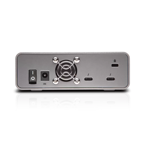 G-DRIVE™ PRO STUDIO SSD 7.68TB