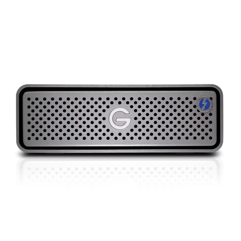 G-DRIVE™ PRO STUDIO SSD 7.68TB