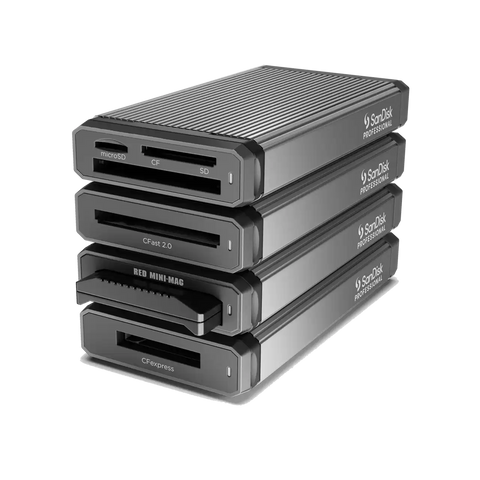 PRO-READER Multi Card